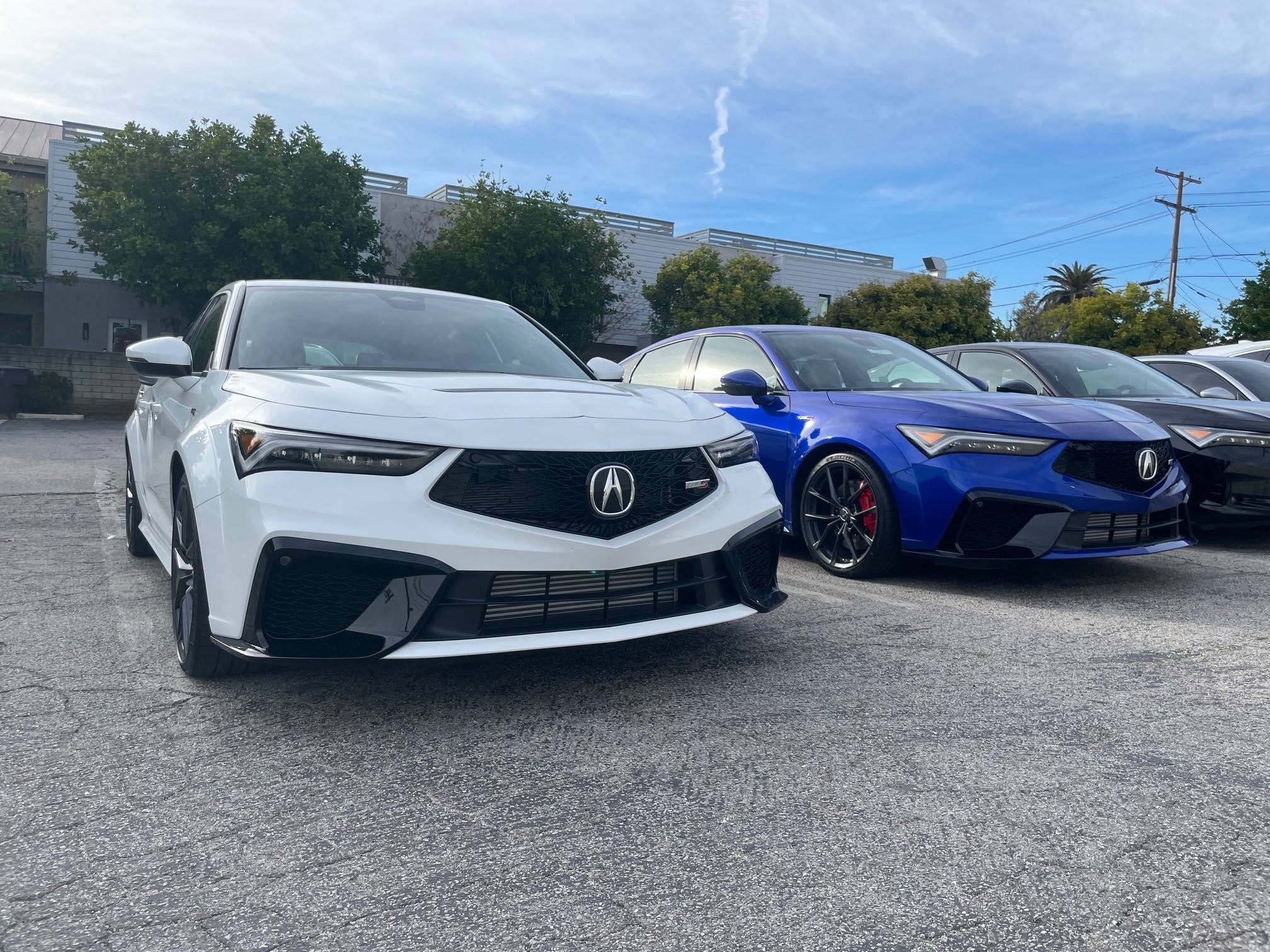 Acura Integra List of Honest Acura Dealerships For Type S (MSRP vs Markup List -- Integra Type S) pic