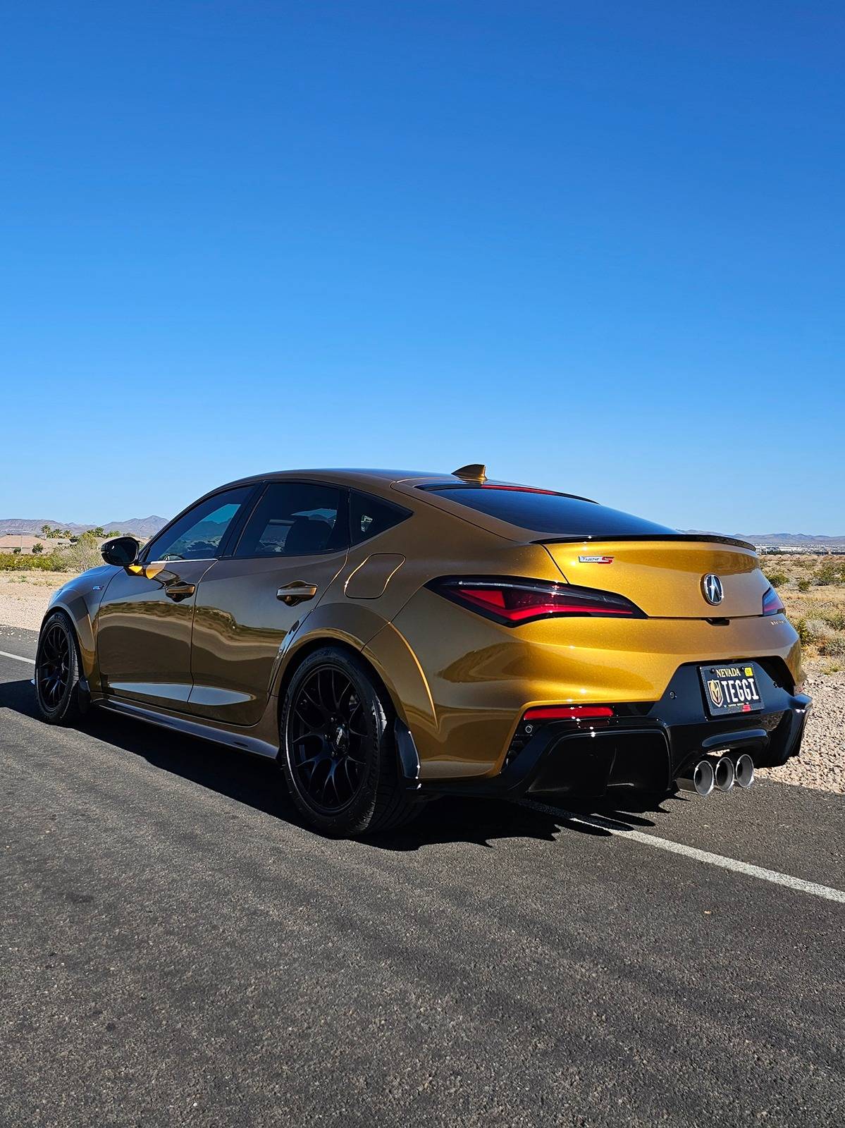 Acura Integra What did you do to your Integra Type S today? 🙋🏻‍♂️ 20240429_165243