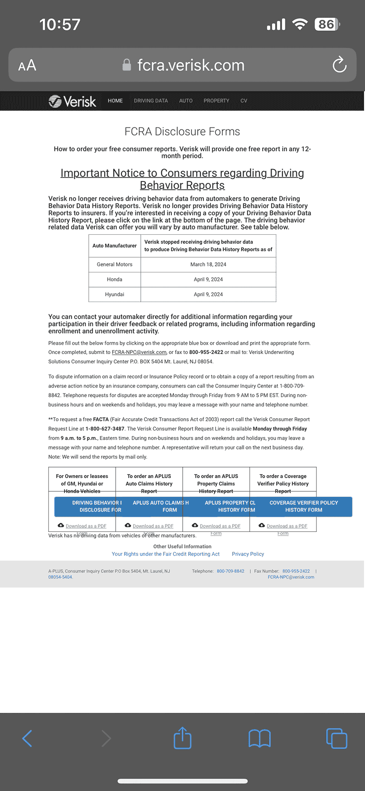 Acura Integra So what exactly is the Data Sharing Notification we're getting, actually sharing ? IMG_2340