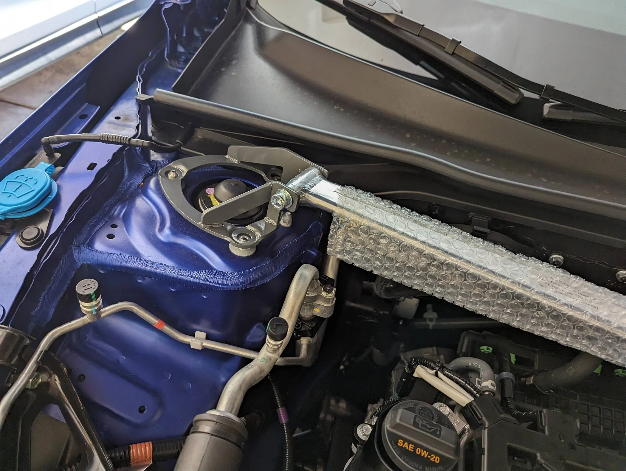 Acura Integra Megan Racing Strut Tower Brace compatibility 1000004896