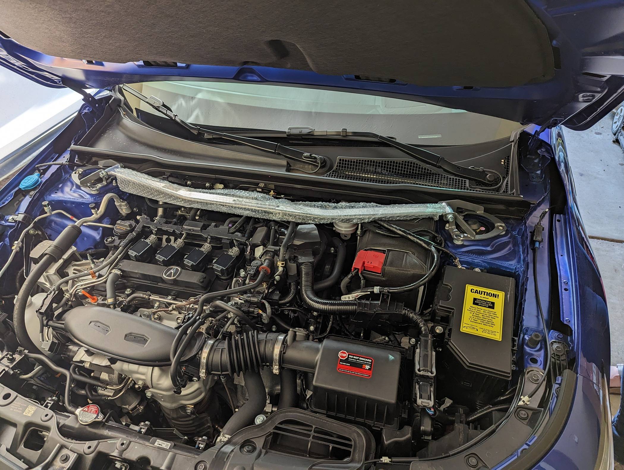 Acura Integra Megan Racing Strut Tower Brace compatibility 1000004894