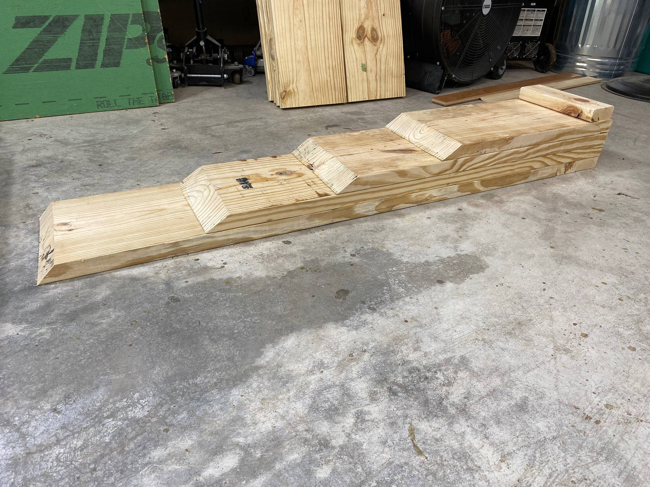 Acura Integra Found out how strong the splash guards really are!! 1714530619832-em