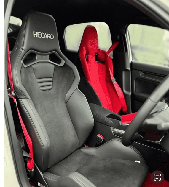 Acura Integra The Seats 2024-05-01_16-52-12