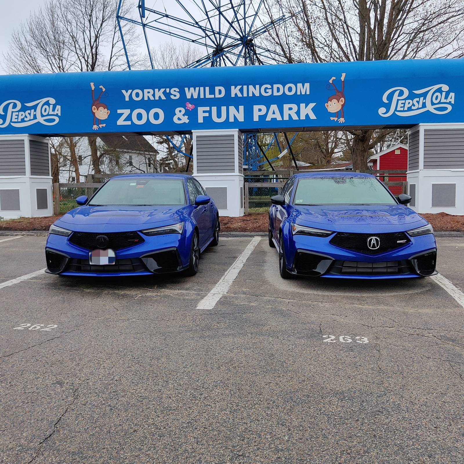 Acura Integra Spotted Integra Type S Thread! 1000011107