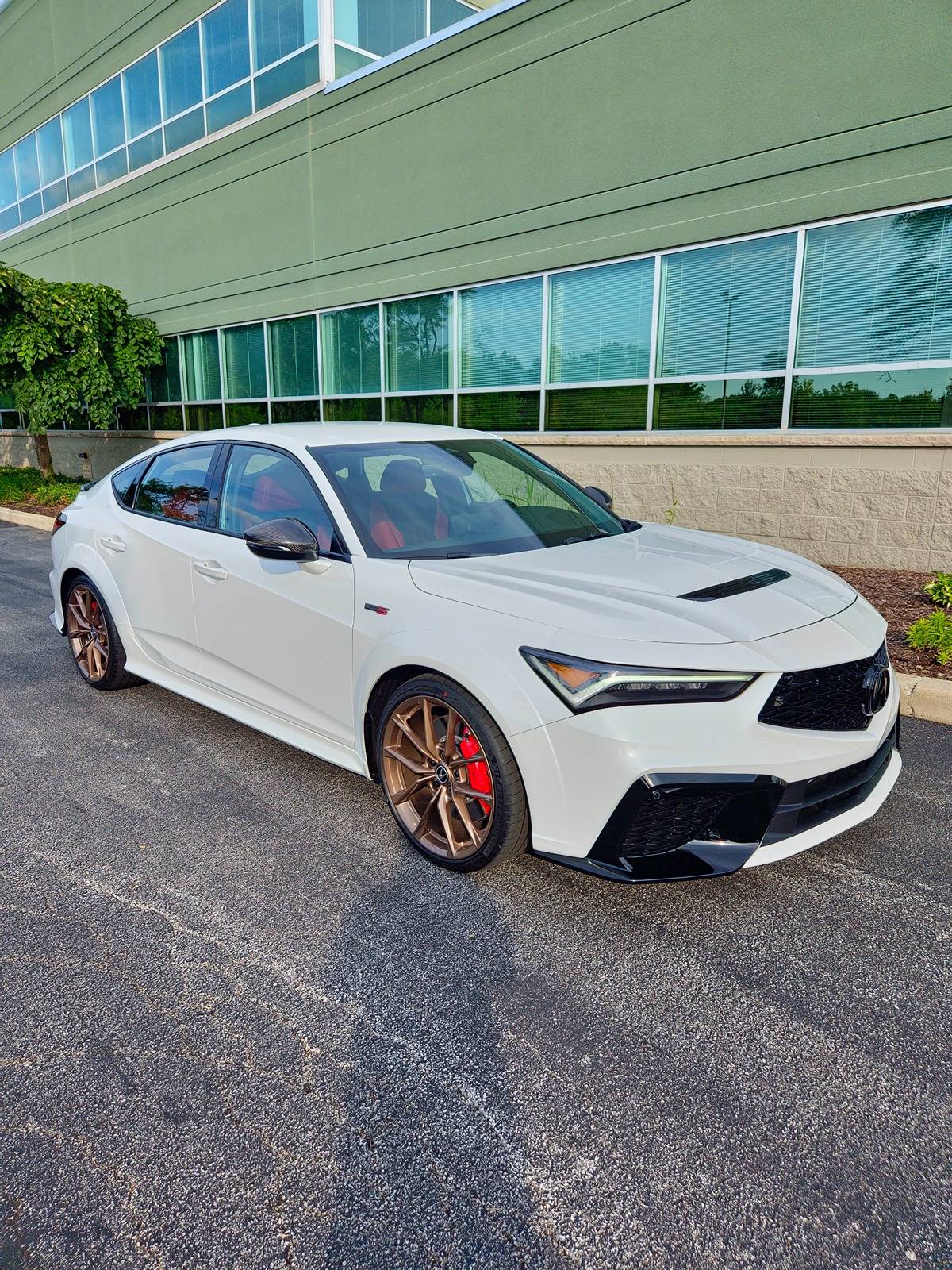 Acura Integra For sale: 2024 Integra Type S $53,500 5k miles 20230802_174410