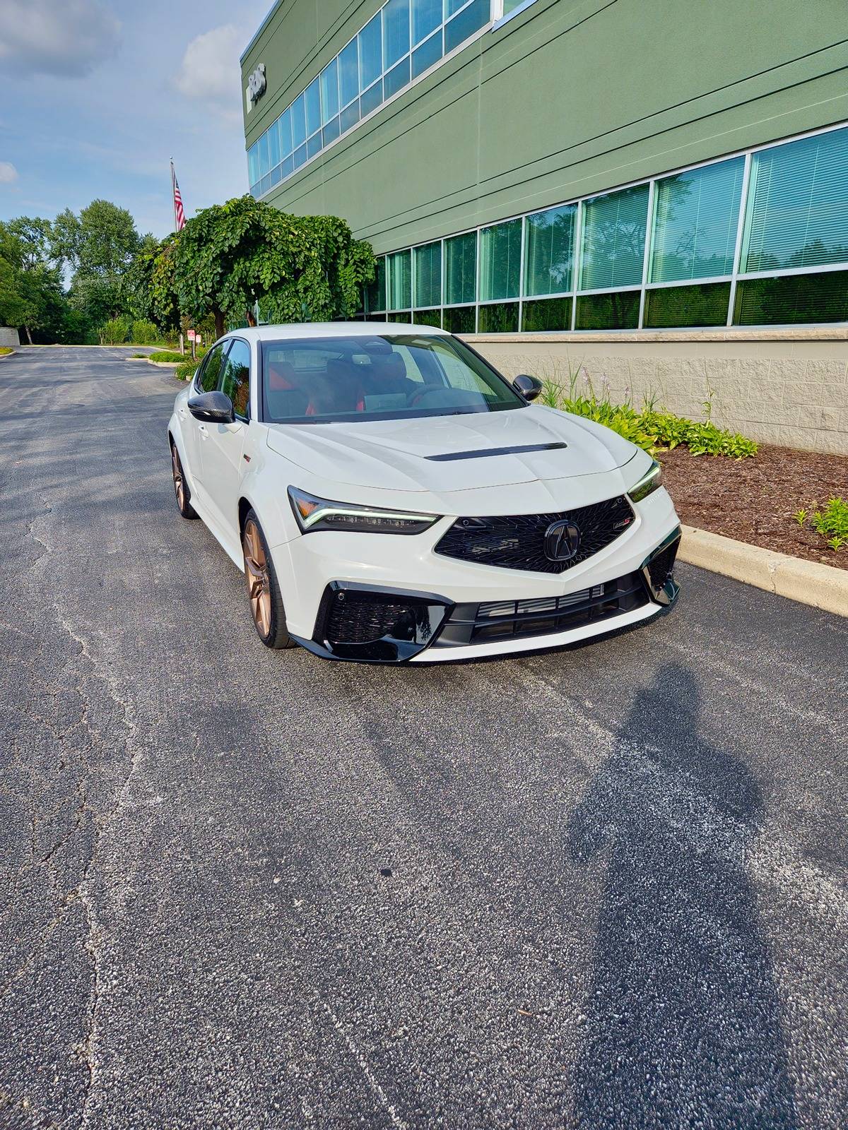 Acura Integra For sale: 2024 Integra Type S $53,500 5k miles 20230802_174354