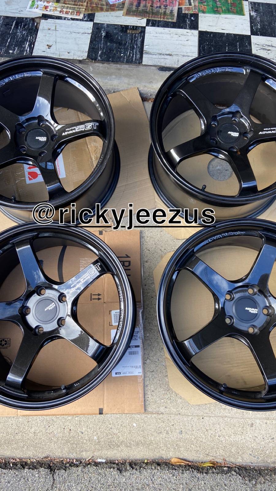 Acura Integra SOLD WHEELS 1