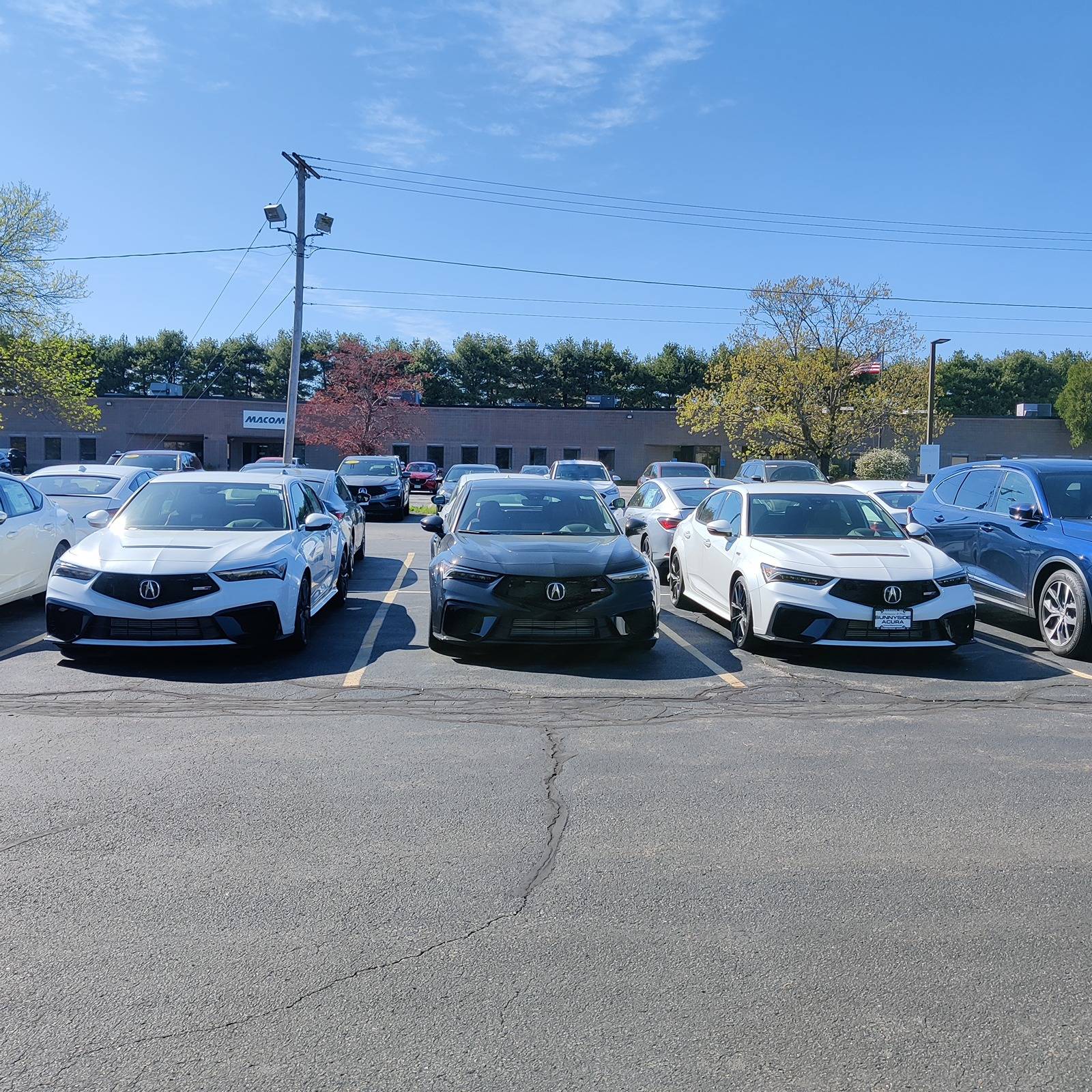 Acura Integra List of Honest Acura Dealerships For Type S (MSRP vs Markup List -- Integra Type S) IMG_20240507_160021