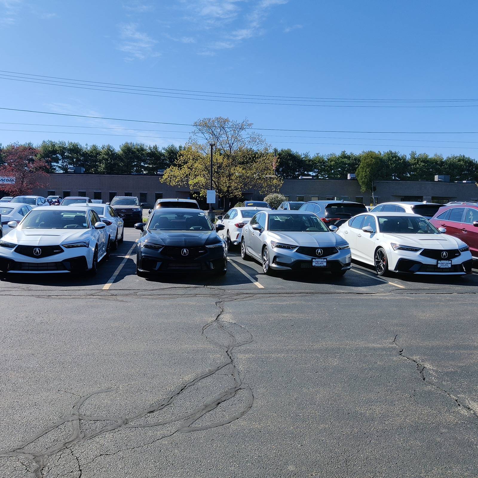 Acura Integra List of Honest Acura Dealerships For Type S (MSRP vs Markup List -- Integra Type S) IMG_20240507_160135