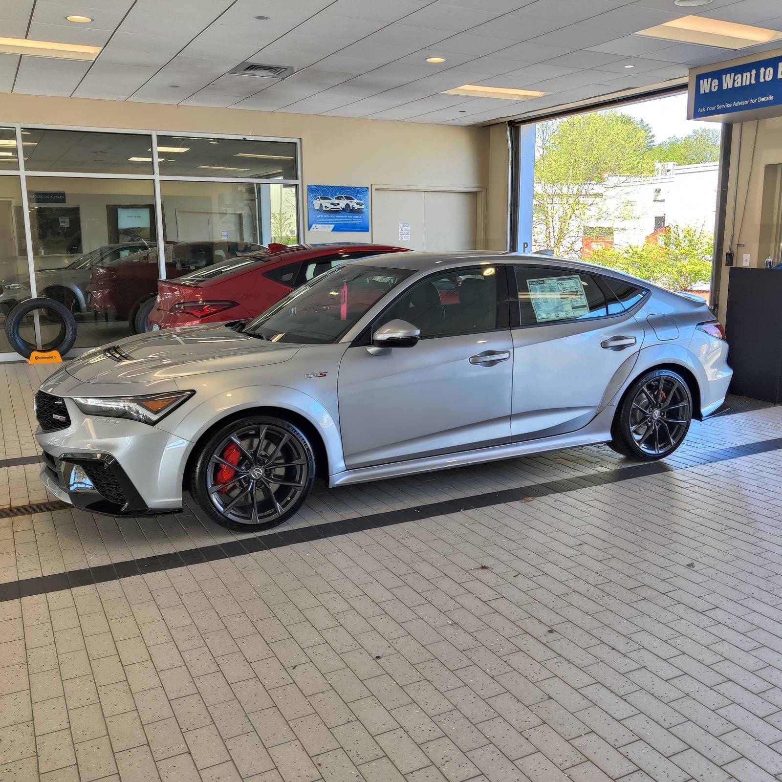 Acura Integra List of Honest Acura Dealerships For Type S (MSRP vs Markup List -- Integra Type S) 1000011244