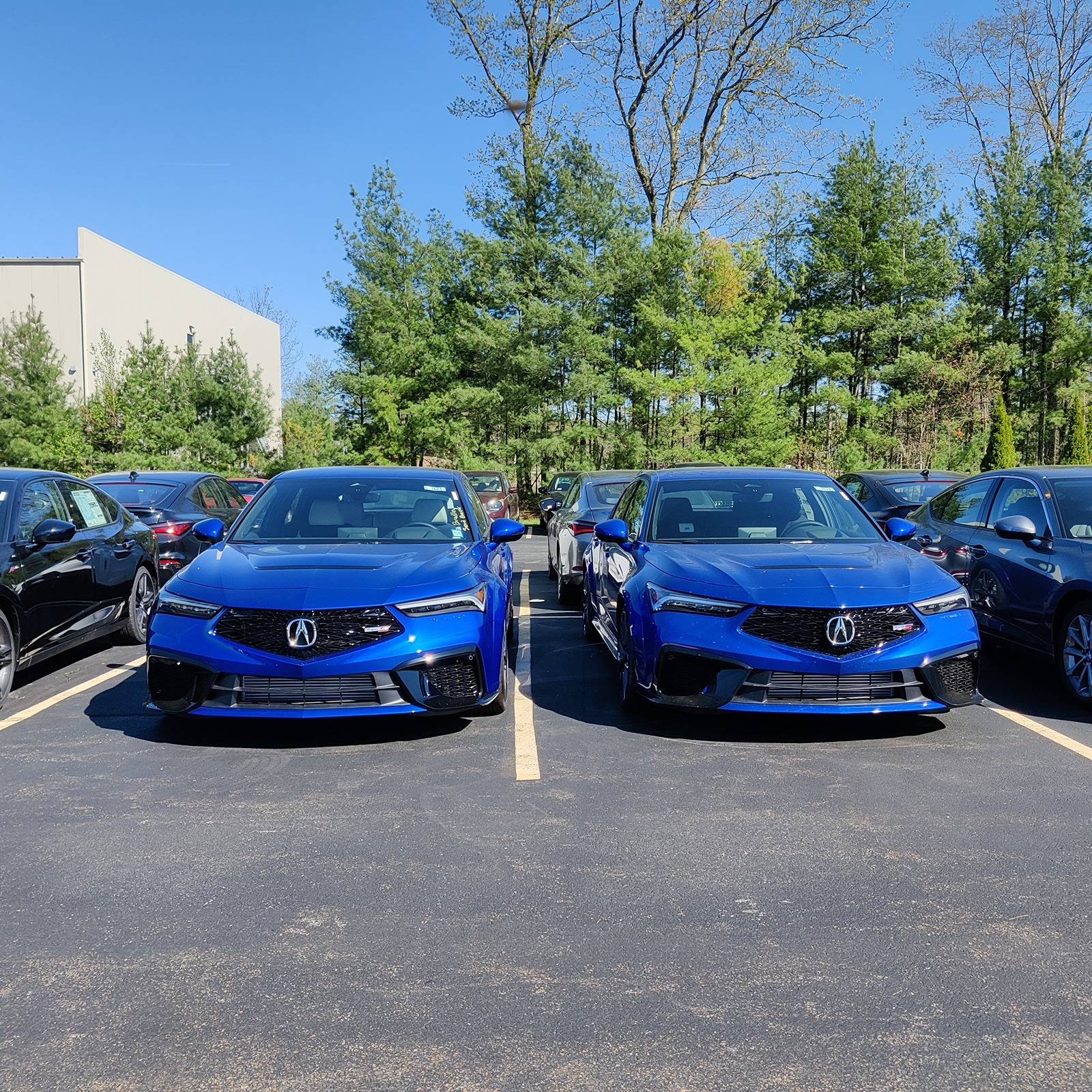 Acura Integra List of Honest Acura Dealerships For Type S (MSRP vs Markup List -- Integra Type S) 1000011245