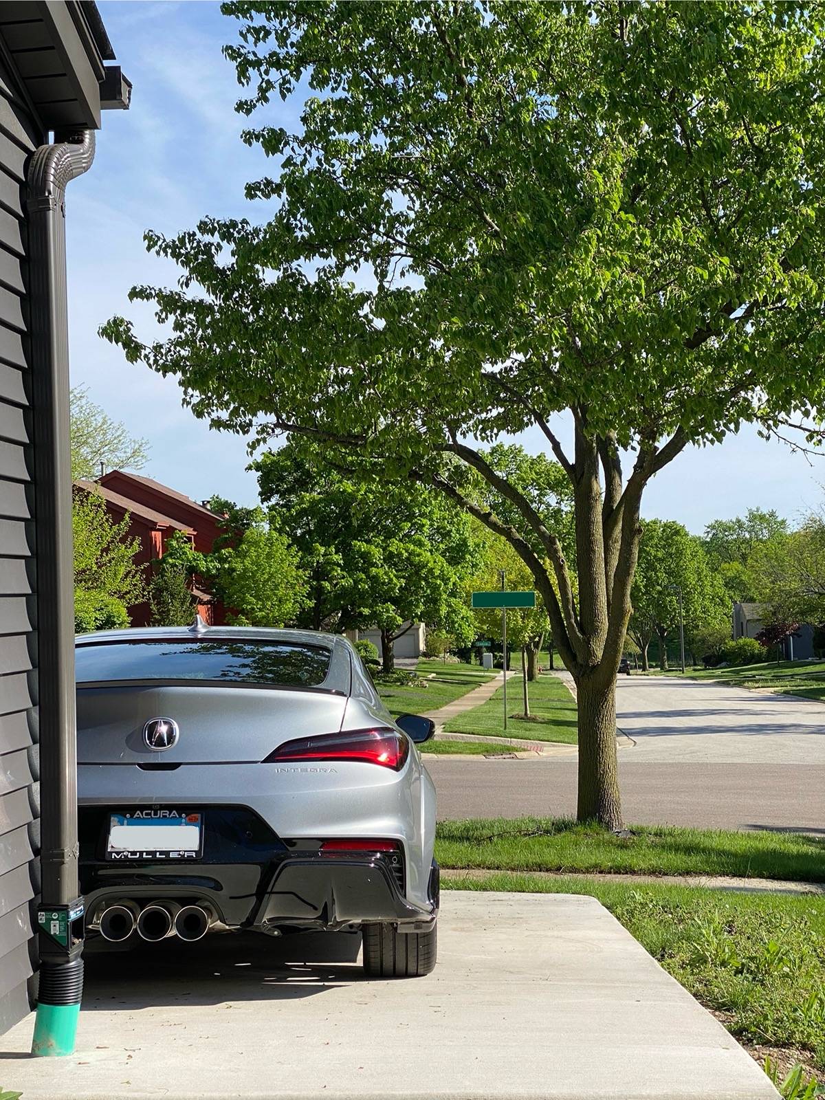 Acura Integra Lunar Silver Metallic IMG_8985