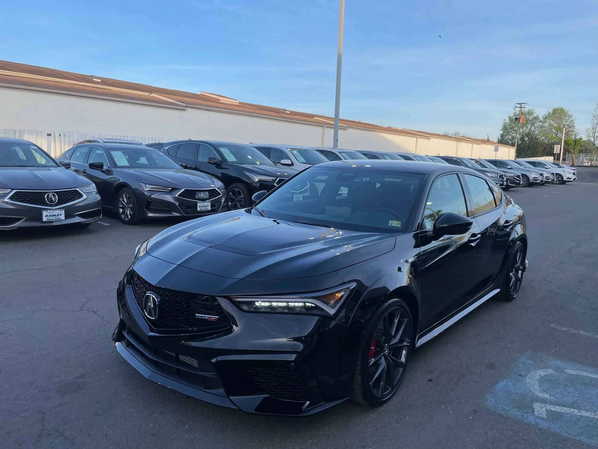 Acura Integra List of Honest Acura Dealerships For Type S (MSRP vs Markup List -- Integra Type S) Teggy