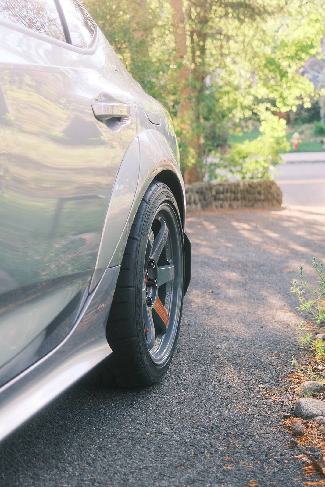 Acura Integra H&R lowering springs and Konig Ampliform 18x9.5 with 35 Offset DSCF3825.JPG