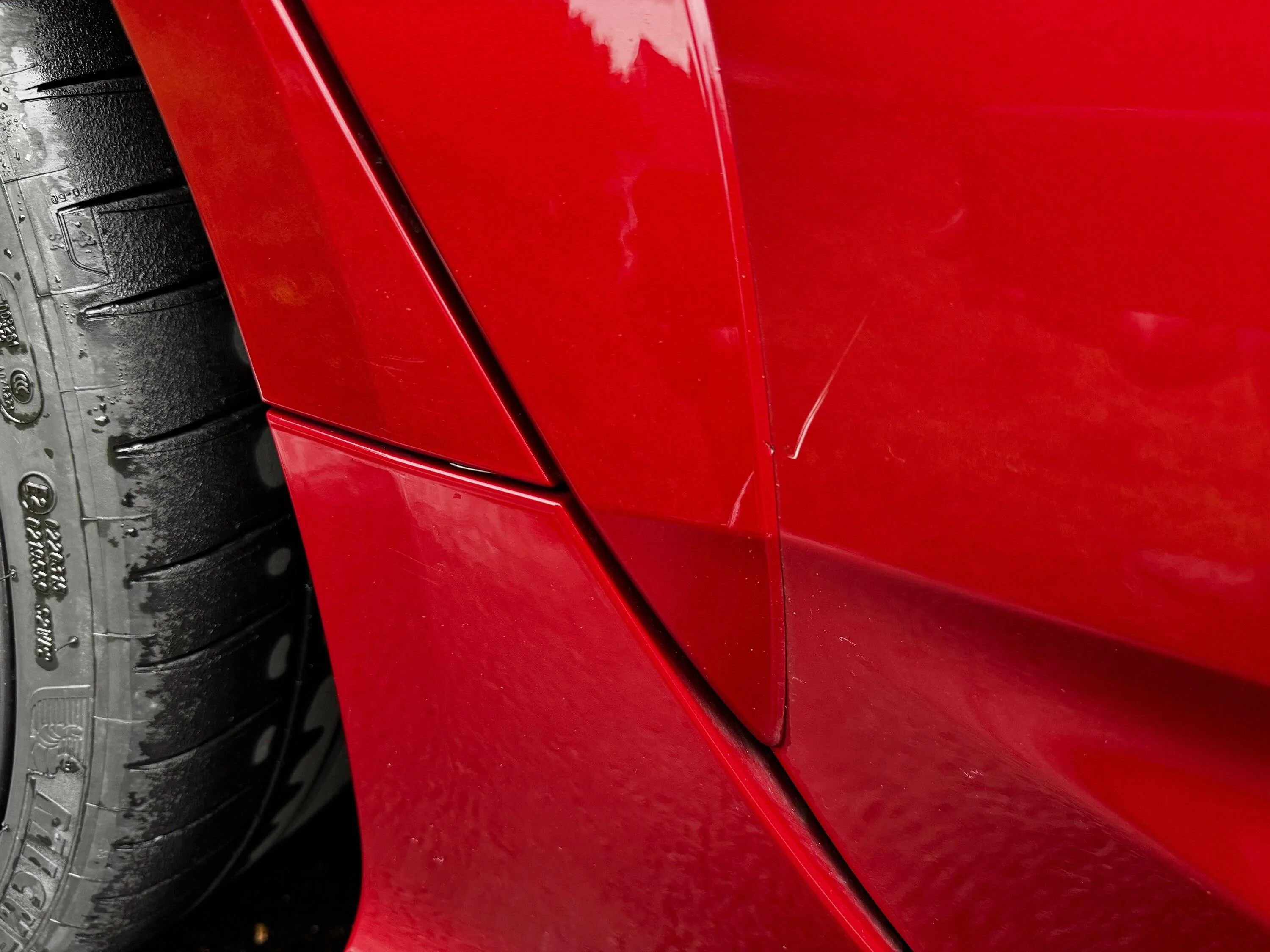 Acura Integra Cones won't permanently hurt your car... IMG_0040