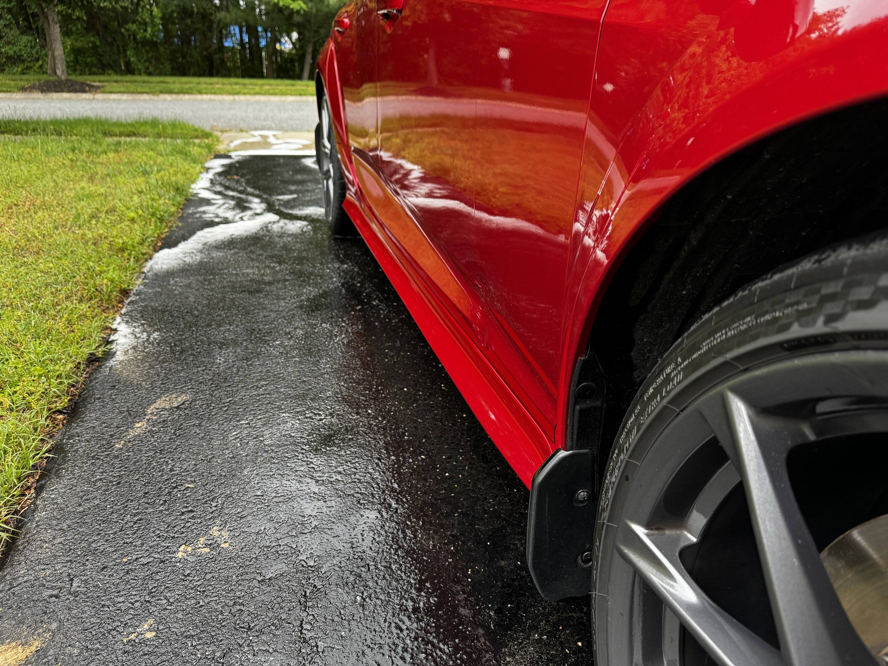 Acura Integra Cones won't permanently hurt your car... IMG_0037