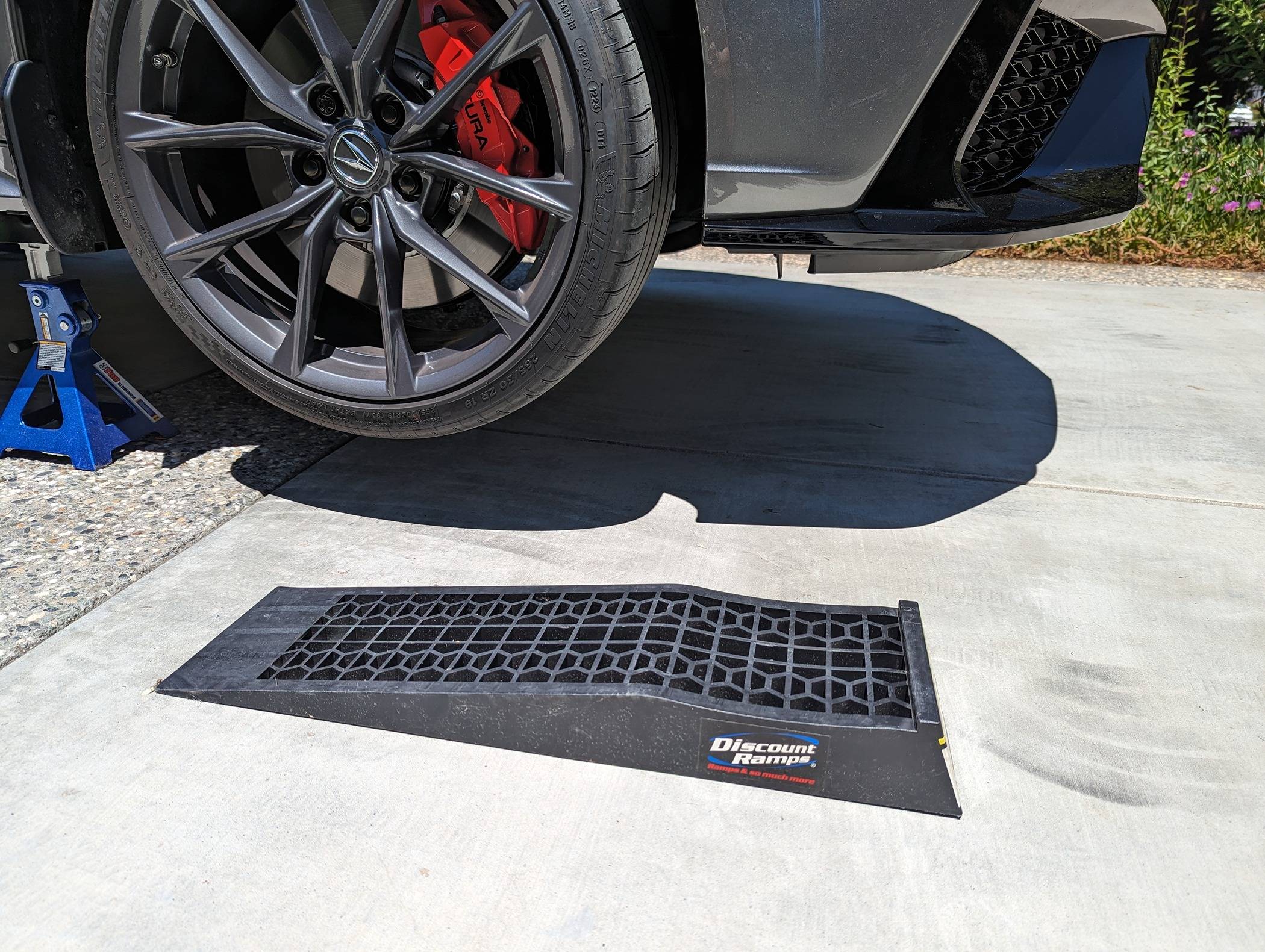 Acura Integra did my first oil change (and what i learned in the process) 2024-05-09 12.55.12