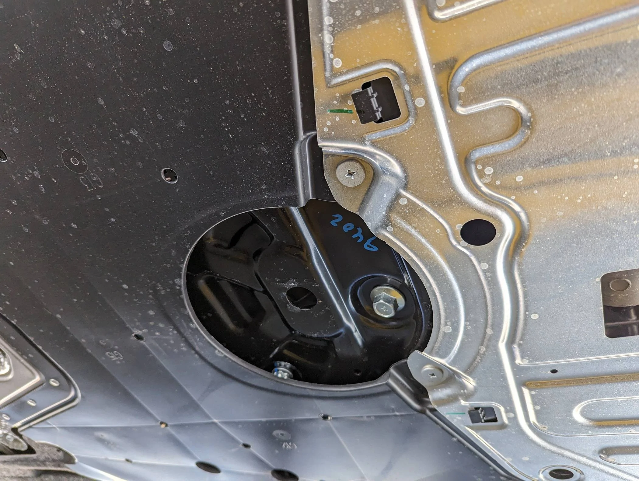 Acura Integra did my first oil change (and what i learned in the process) 2024-05-09 12.38.11