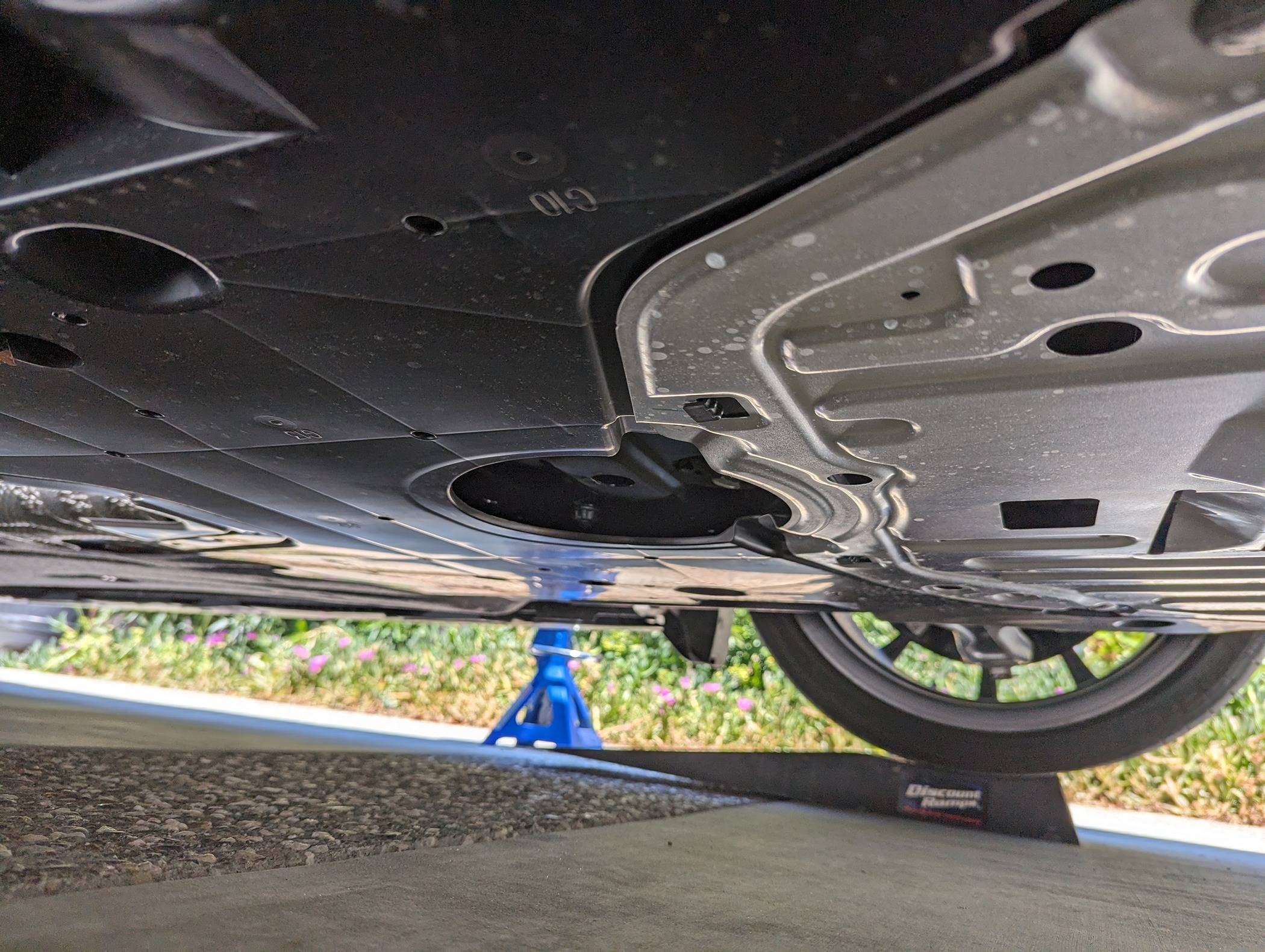 Acura Integra did my first oil change (and what i learned in the process) 2024-05-09 12.30.44