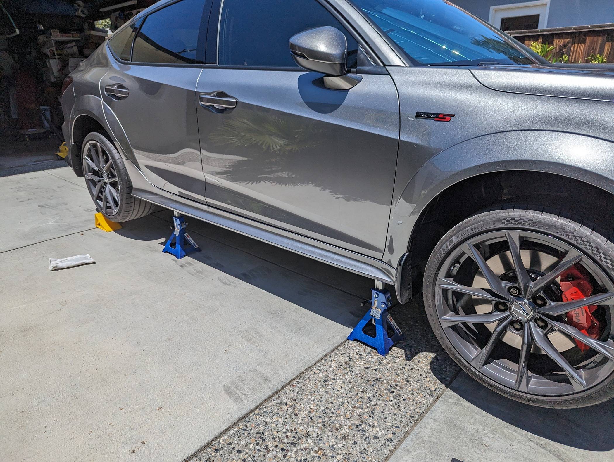 Acura Integra did my first oil change (and what i learned in the process) 2024-05-09 12.54.59