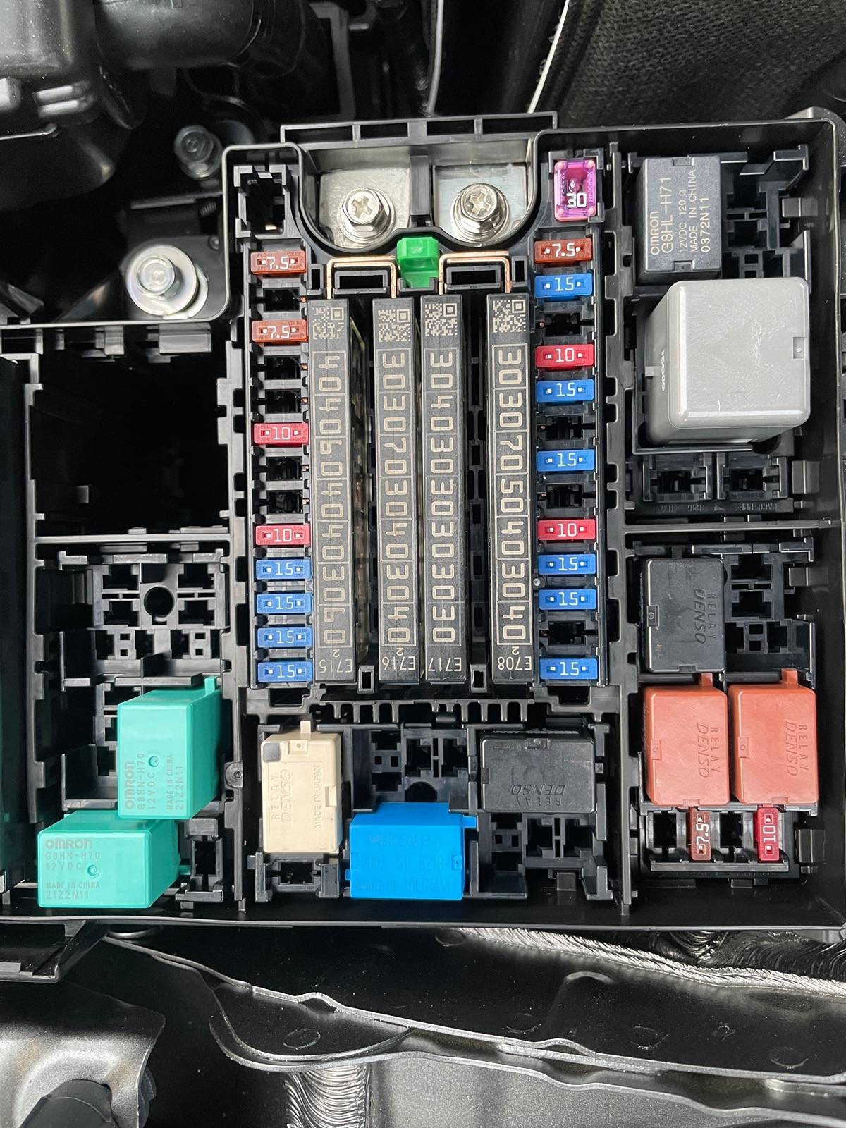 Acura Integra DIY: Keeping exhaust flap open on Integra Type S IMG_3630