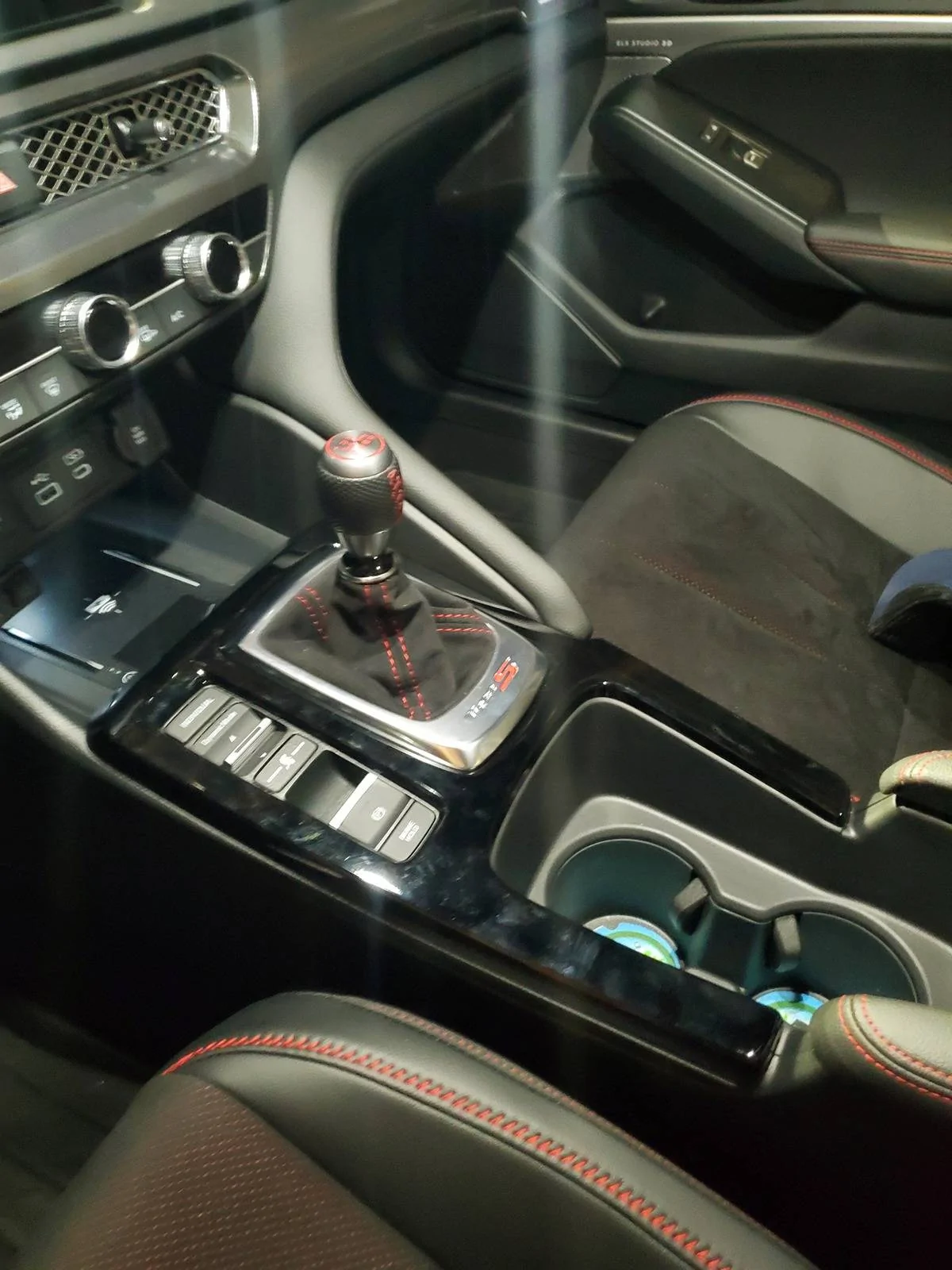 Acura Integra What did you do to your Integra Type S today? 🙋🏻‍♂️ 20240517_170858