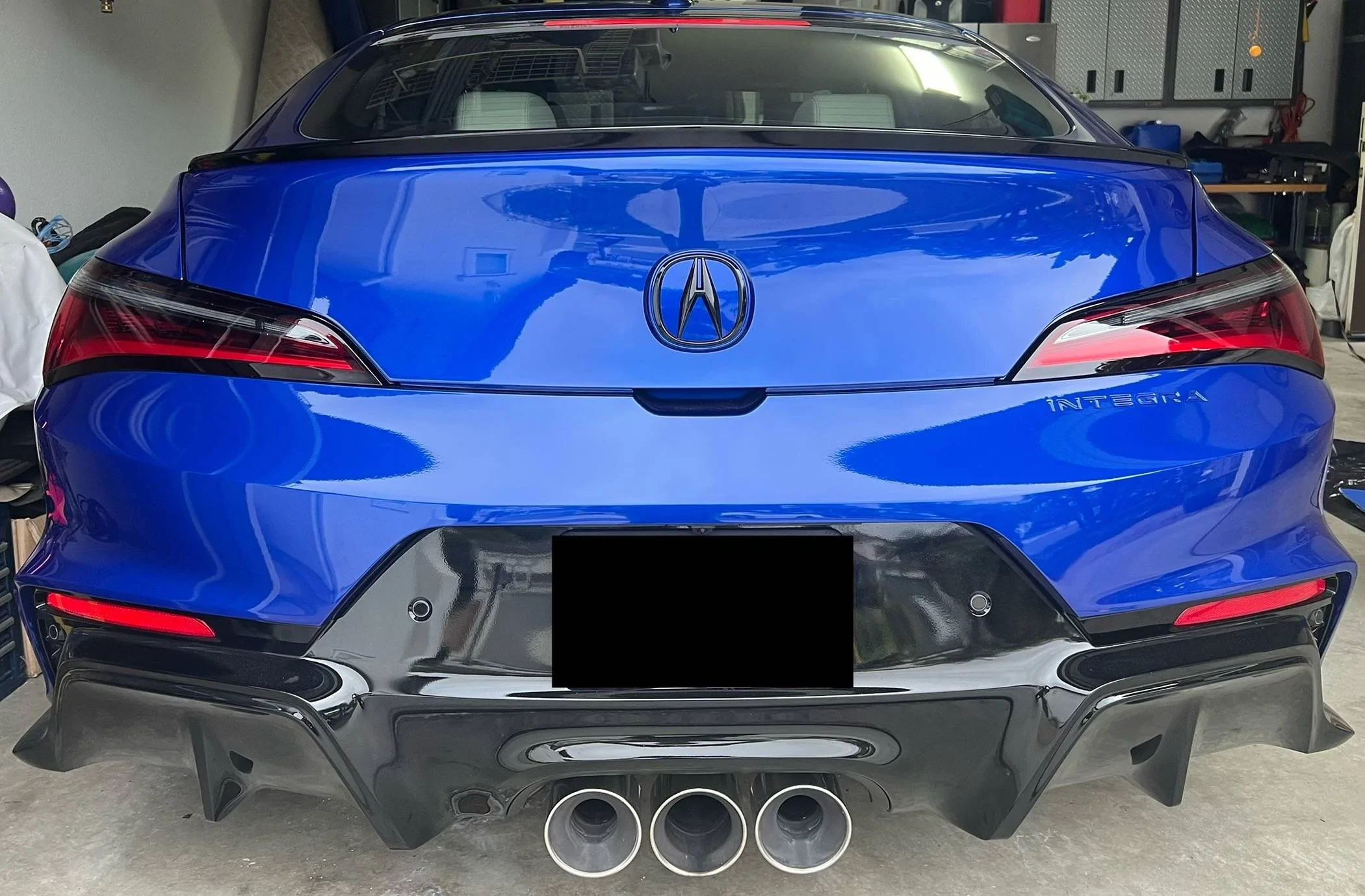 Acura Integra What did you do to your Integra Type S today? 🙋🏻‍♂️ IMG_7812