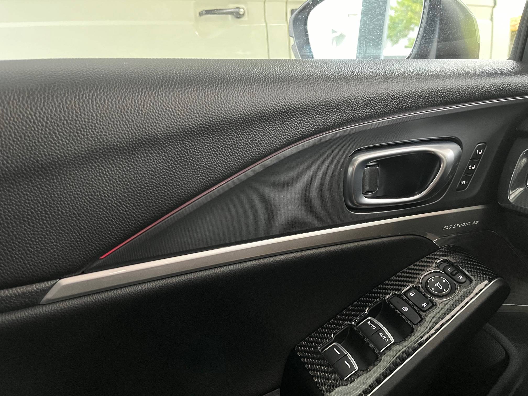 Acura Integra Ambient Lighting IMG_1281