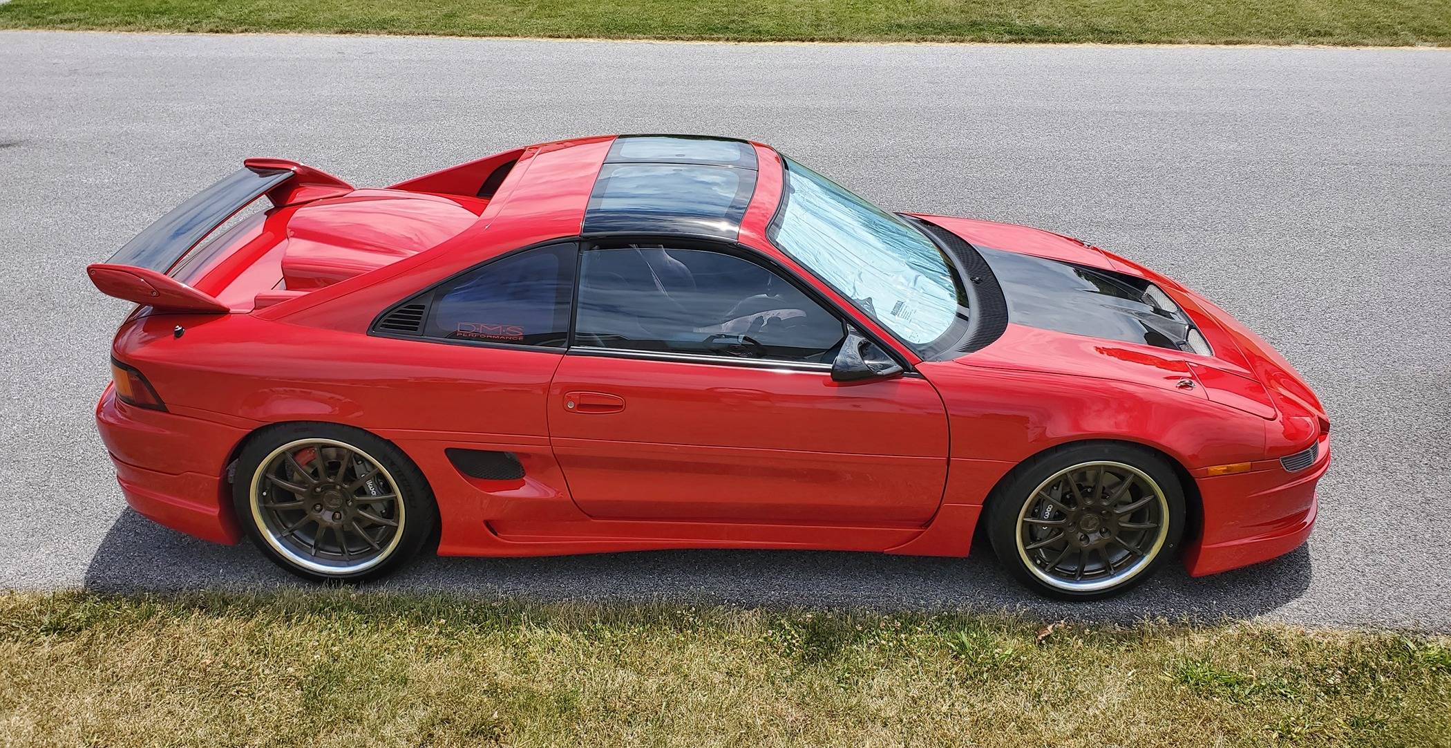 Acura Integra Aftermarket wheel availability for 19s 20230529_124037