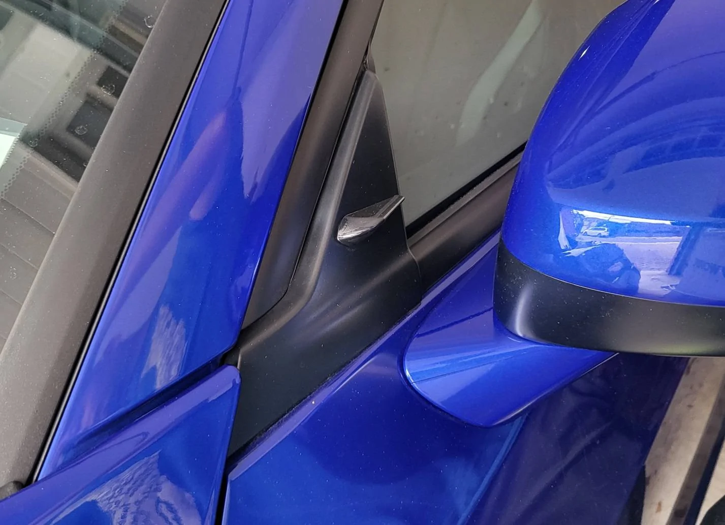 Acura Integra The almost perfect roadtrip car (Miksfield's AB ITS) 20240523_164111