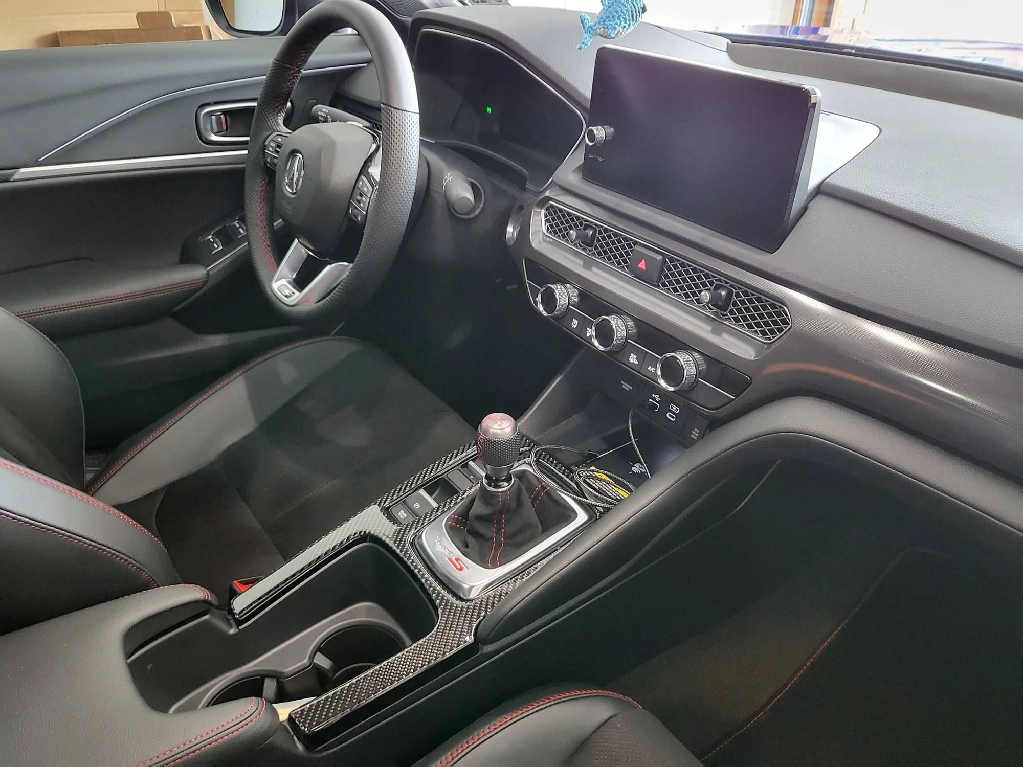 Acura Integra The almost perfect roadtrip car (Miksfield's AB ITS) 20240523_164503