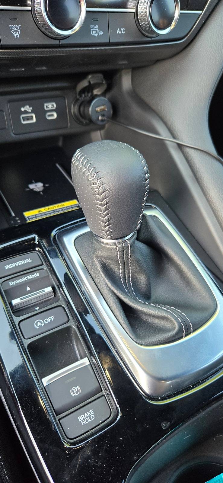 Acura Integra Superklasse Runabout Shiftknob 1000002895