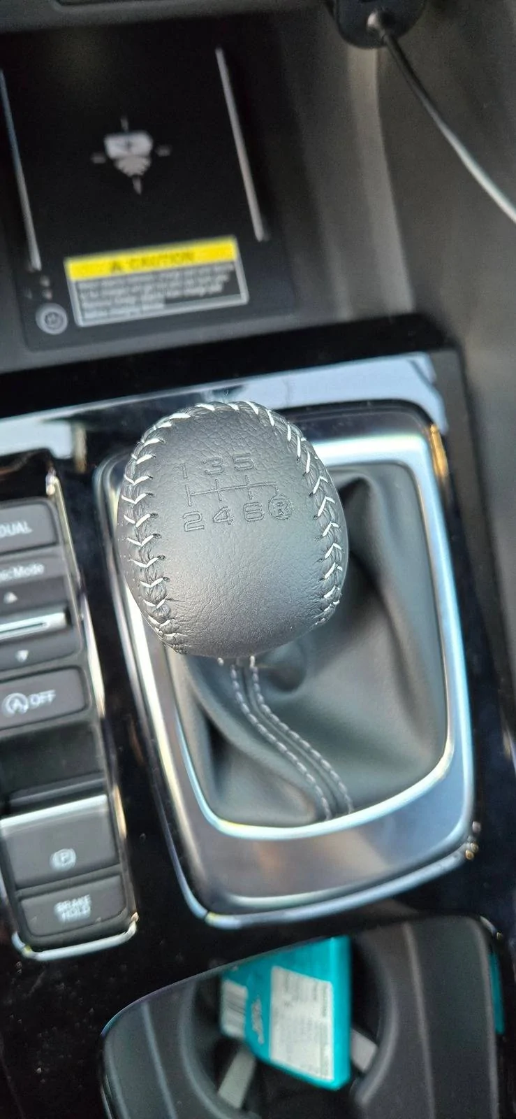 Acura Integra Superklasse Runabout Shiftknob 1000002896