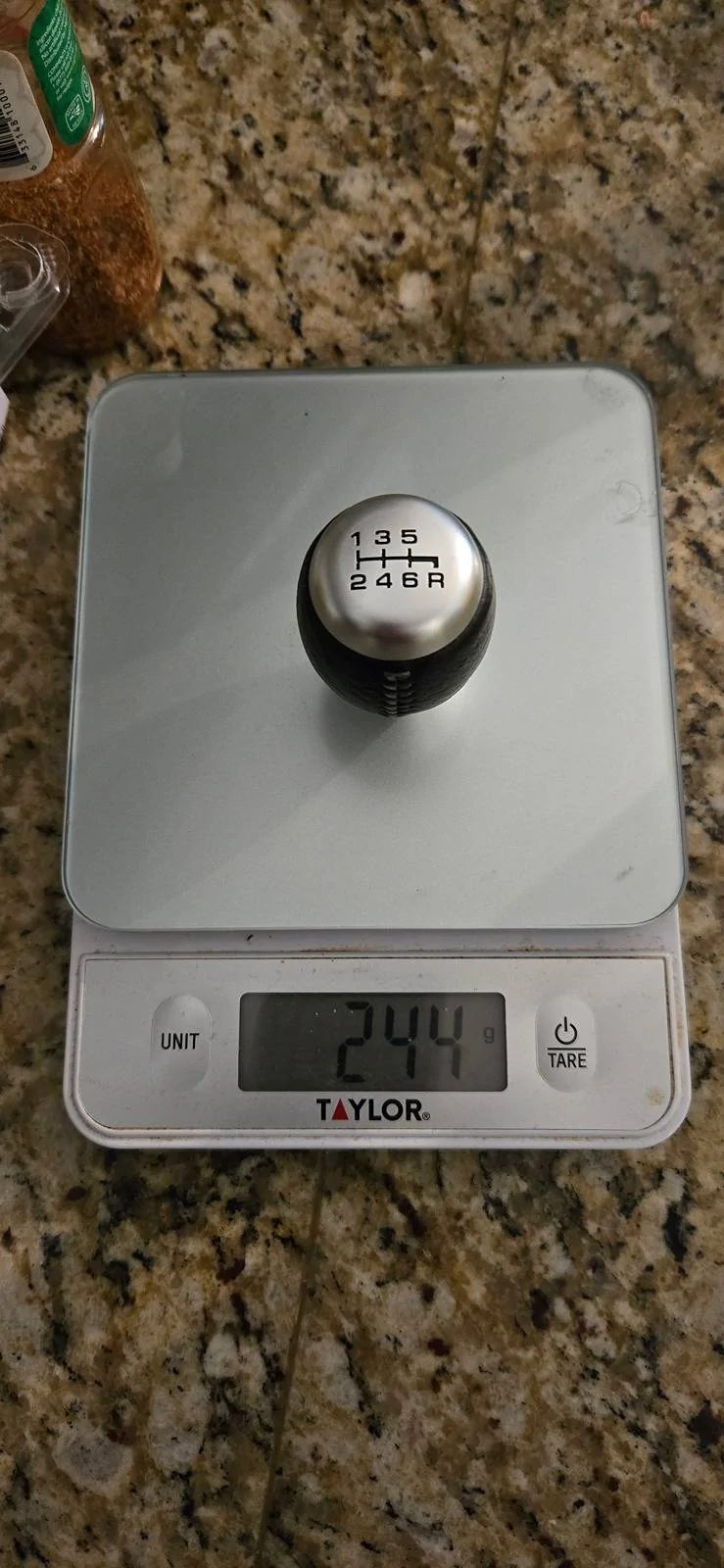 Acura Integra Superklasse Runabout Shiftknob 1000002898