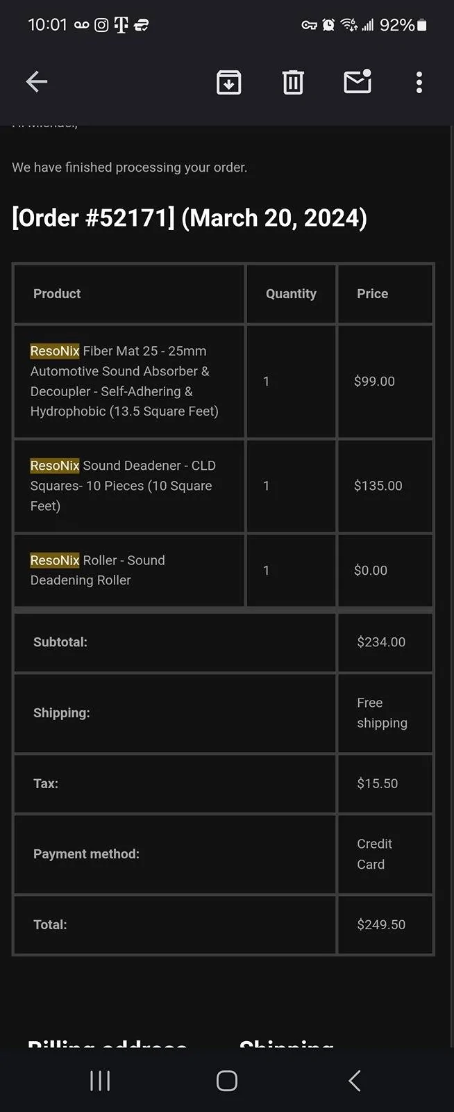 Acura Integra The almost perfect roadtrip car (Miksfield's AB ITS) Screenshot_20240523_220127_Gmail