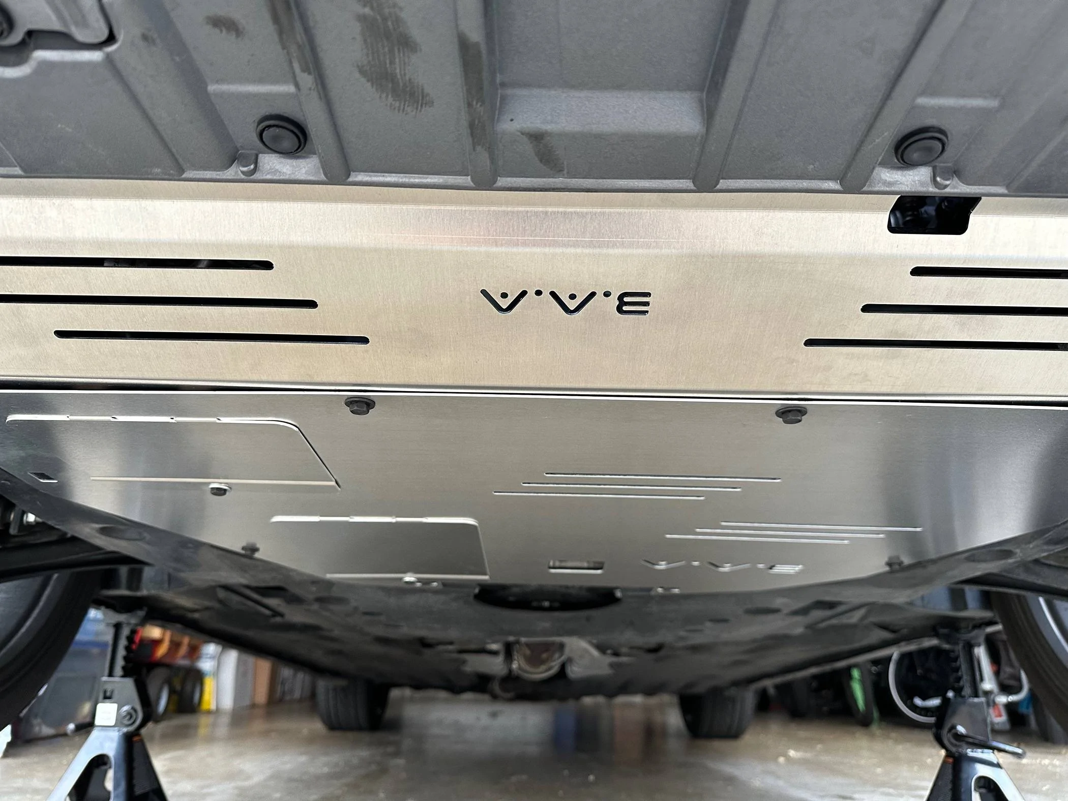 Acura Integra BadannLV Lower Engine Cover Lip & Plate IMG_8192