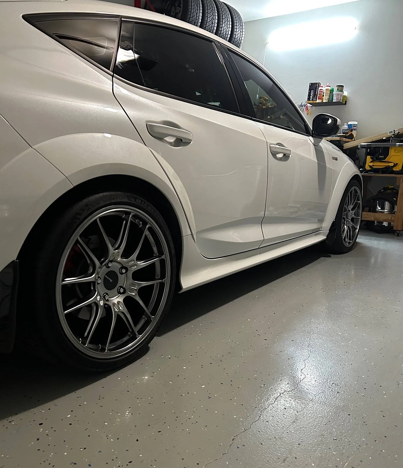 Acura Integra Wheels, Tires, & Suspension Setup Pics Thread IMG_3161