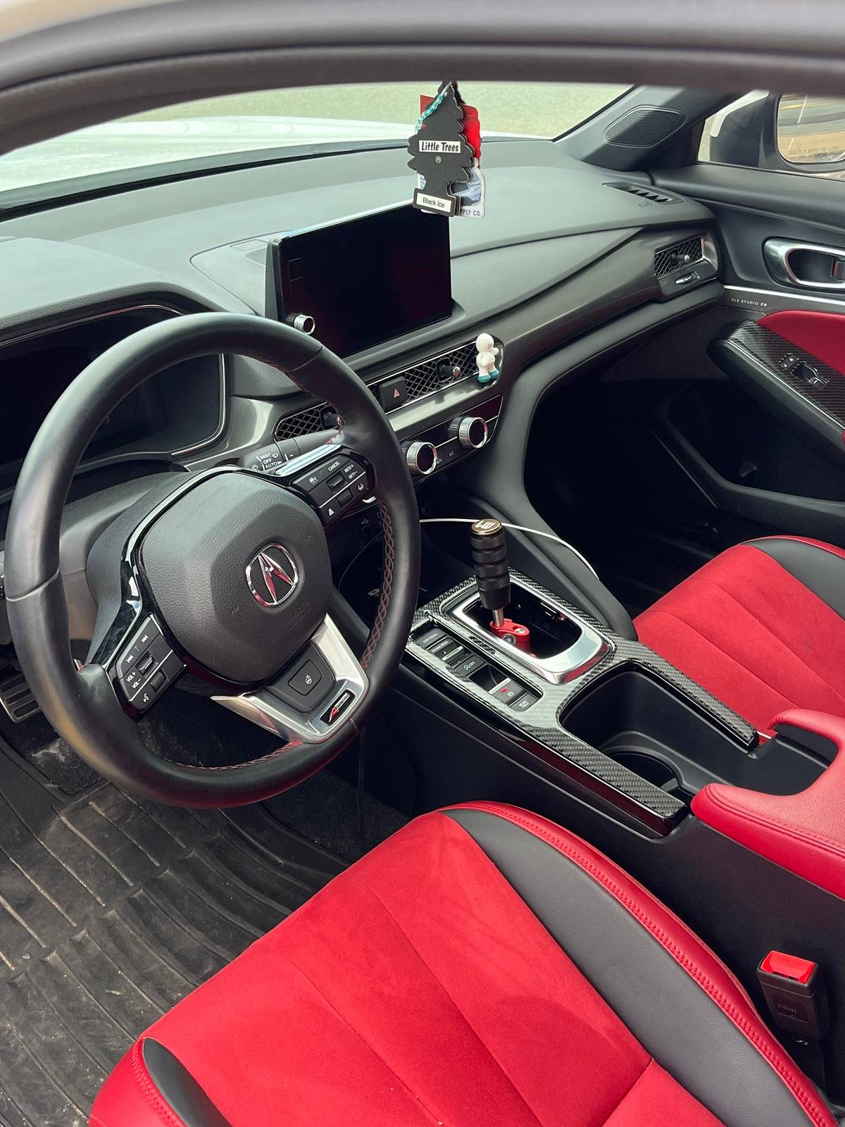 Acura Integra Hybrid Racing Short Throw shifter 52AF2E70-7726-405F-8ECA-79A06834B3FC