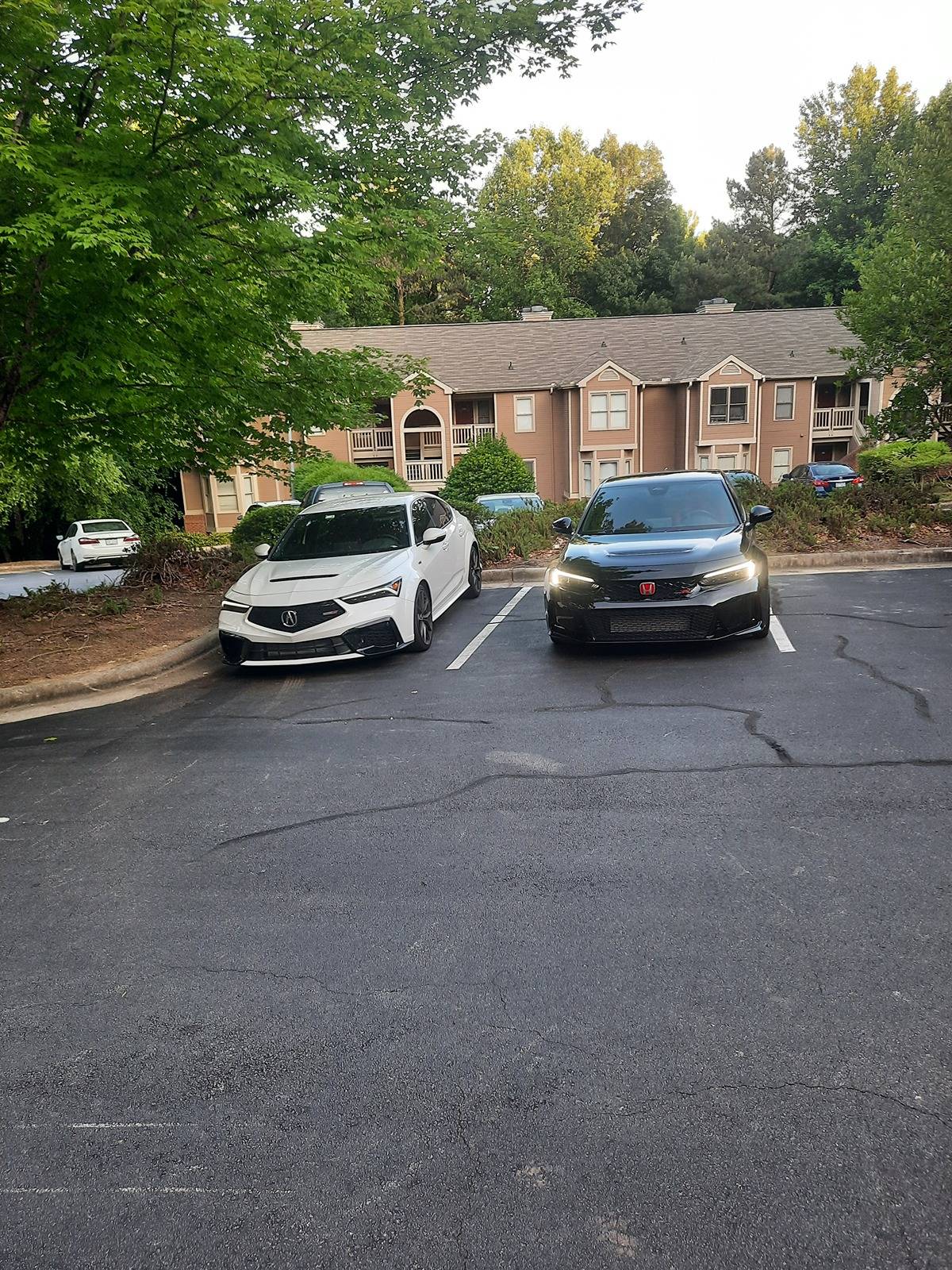 Acura Integra Central NC ITS/CTR Meet-up 20240531_193056