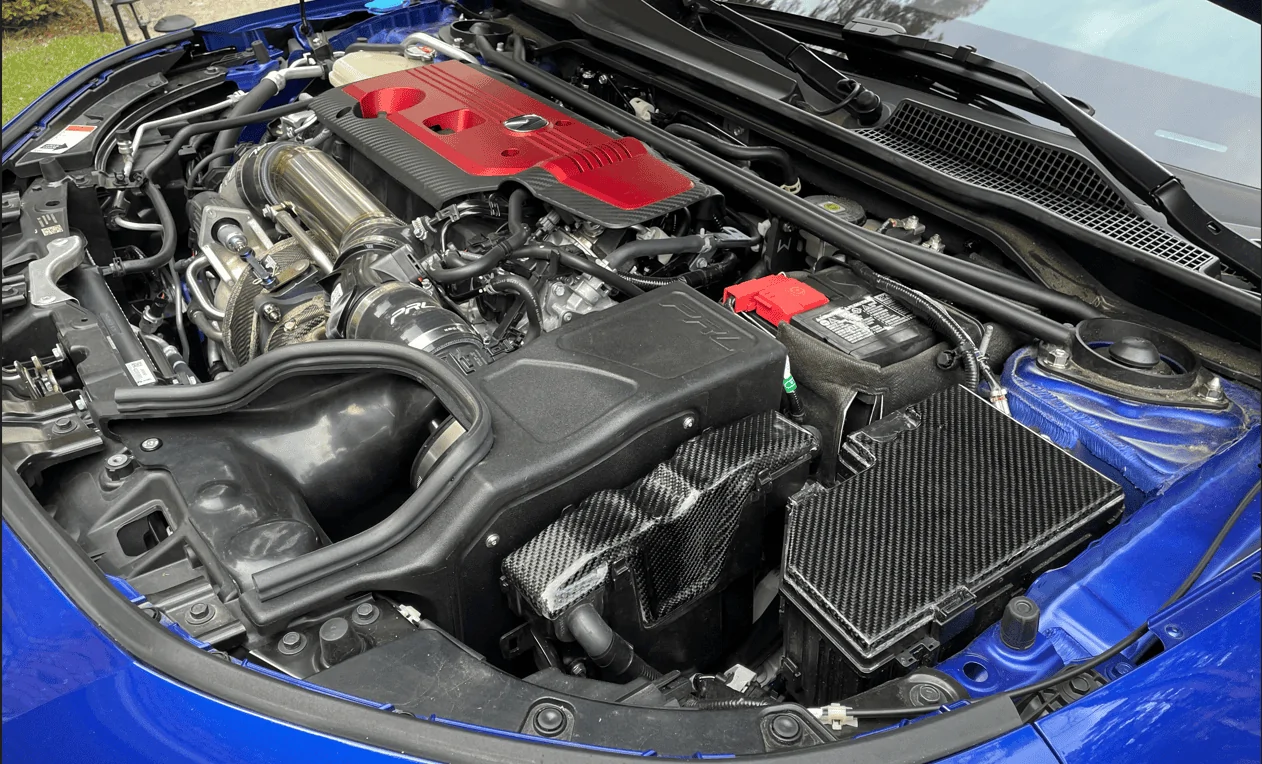 Acura Integra Carbon Fiber ECU and Fuse cover 1717467513945-tl