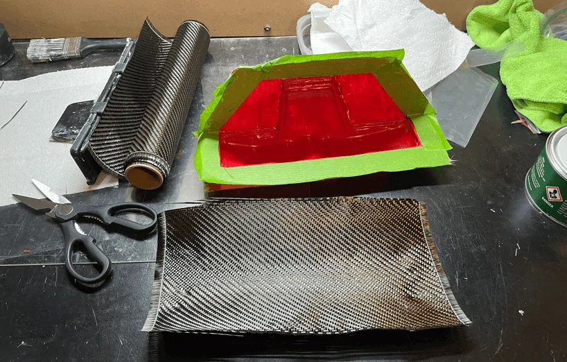 Acura Integra Carbon Fiber ECU and Fuse cover 1717468845397-e7