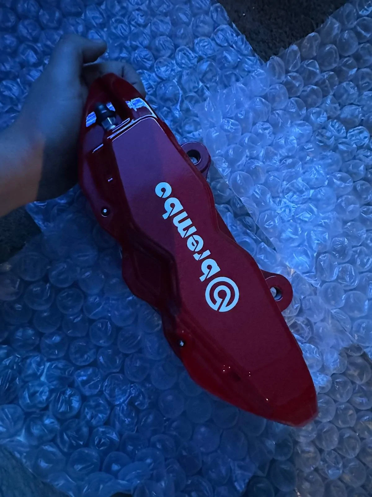 Acura Integra Anyone know if the 2024 Integra type s brembo big caliber brakes fits Integra elite IMG_0450