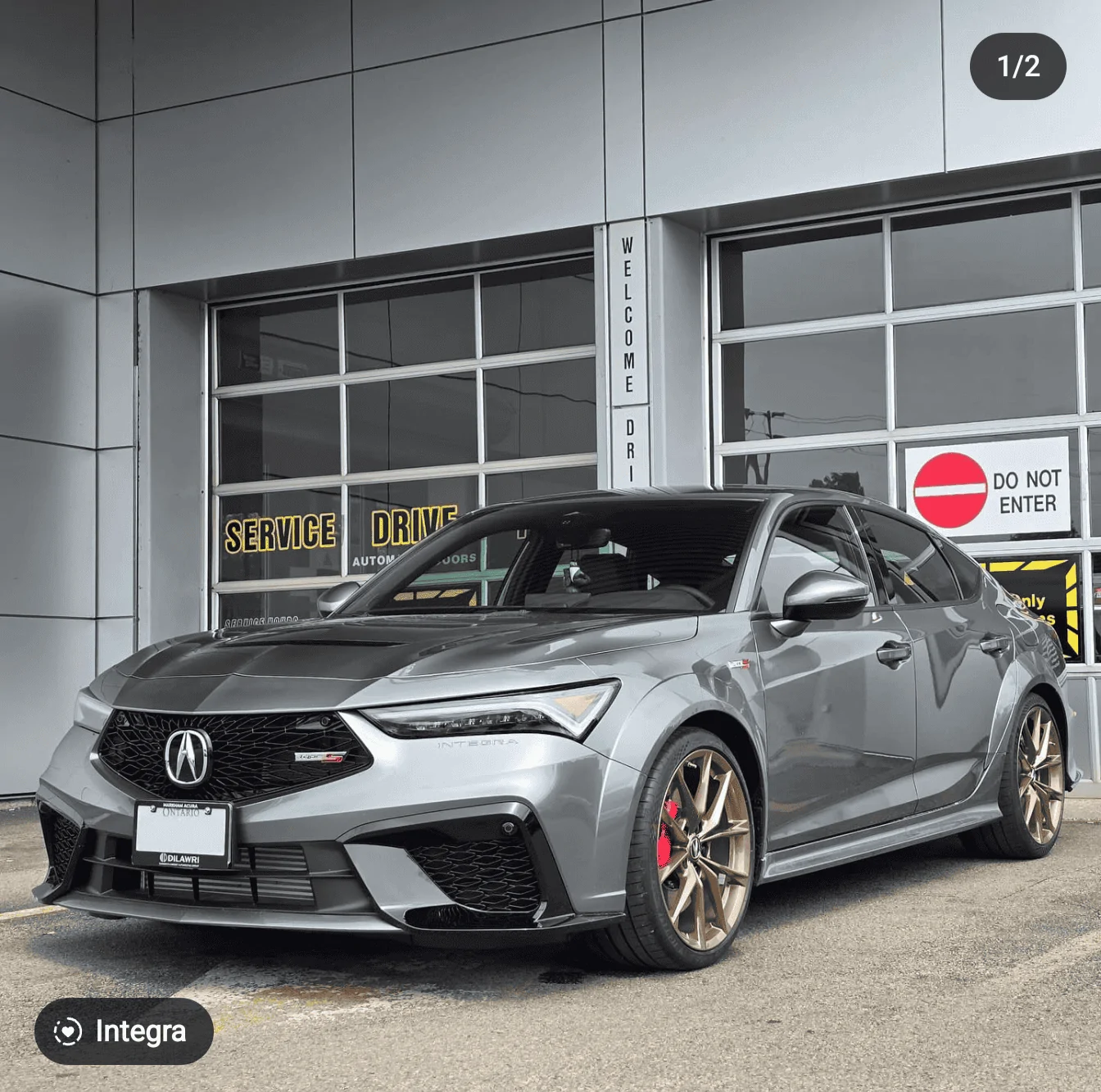 Acura Integra LCM Photos Appreciation Thread Screenshot_20240605-213609