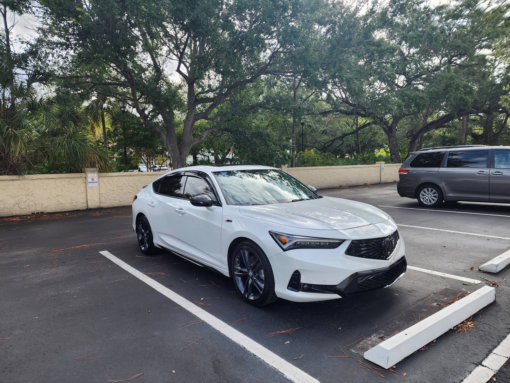 Acura Integra What do you think of the specs? 20240603_090457