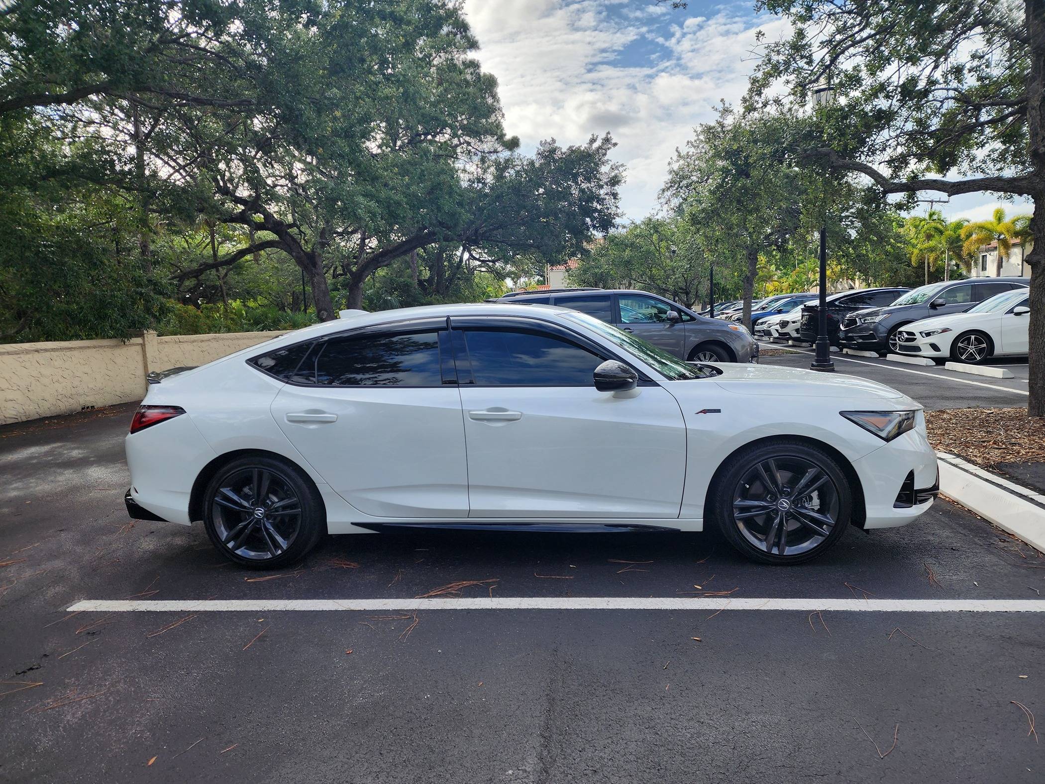 Acura Integra What do you think of the specs? 20240603_090507