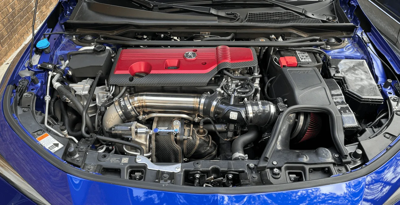 Acura Integra installed Mishimoto expansion tank today 1717713450520-im