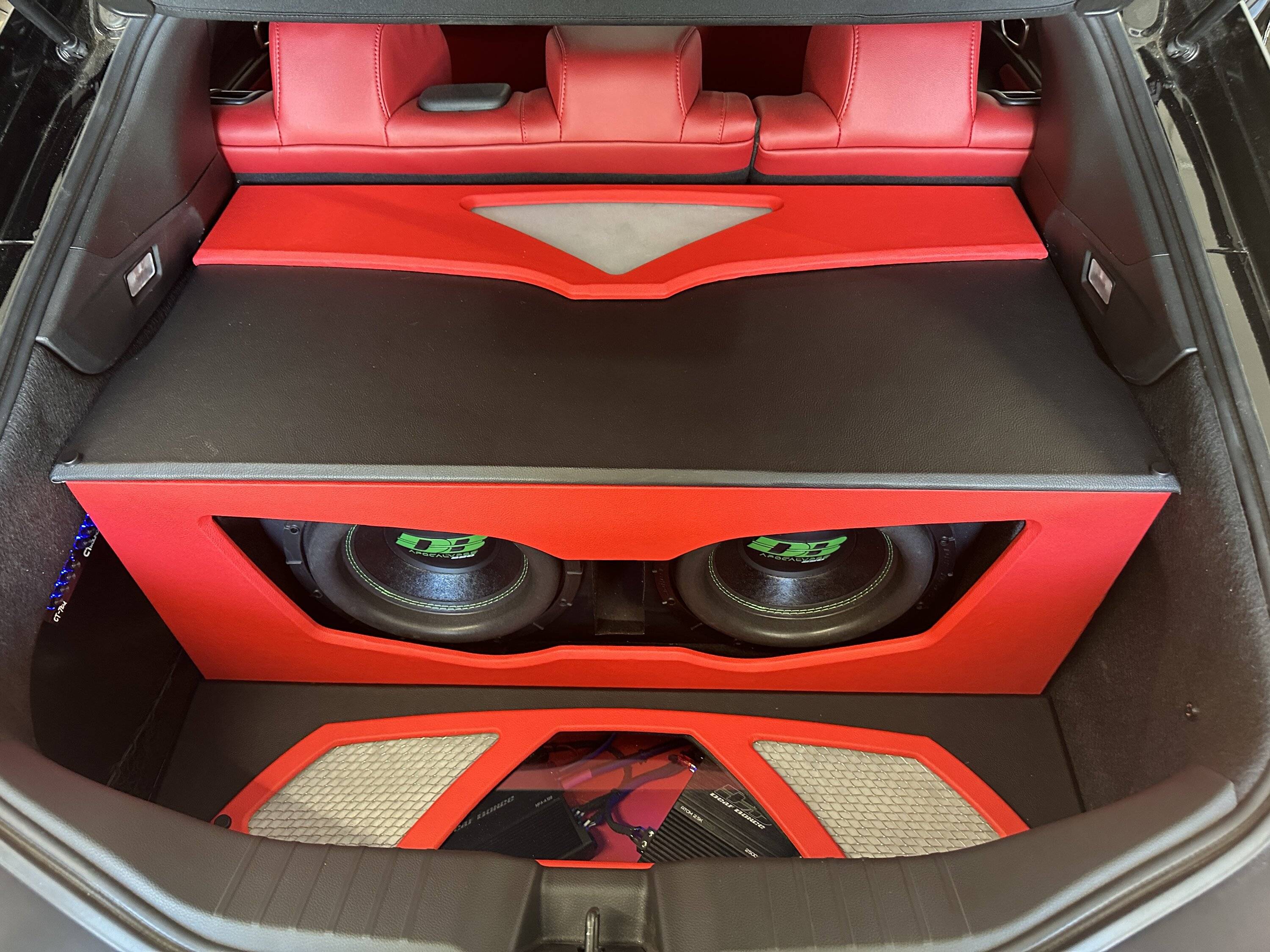 Acura Integra 2024  after market system A spec IMG_3717