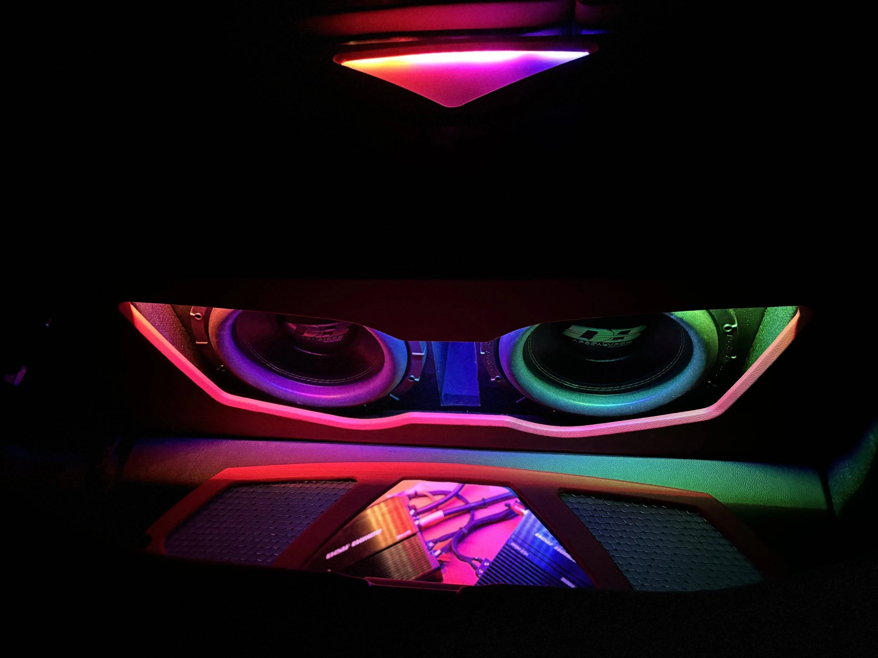 Acura Integra 2024  after market system A spec IMG_0296