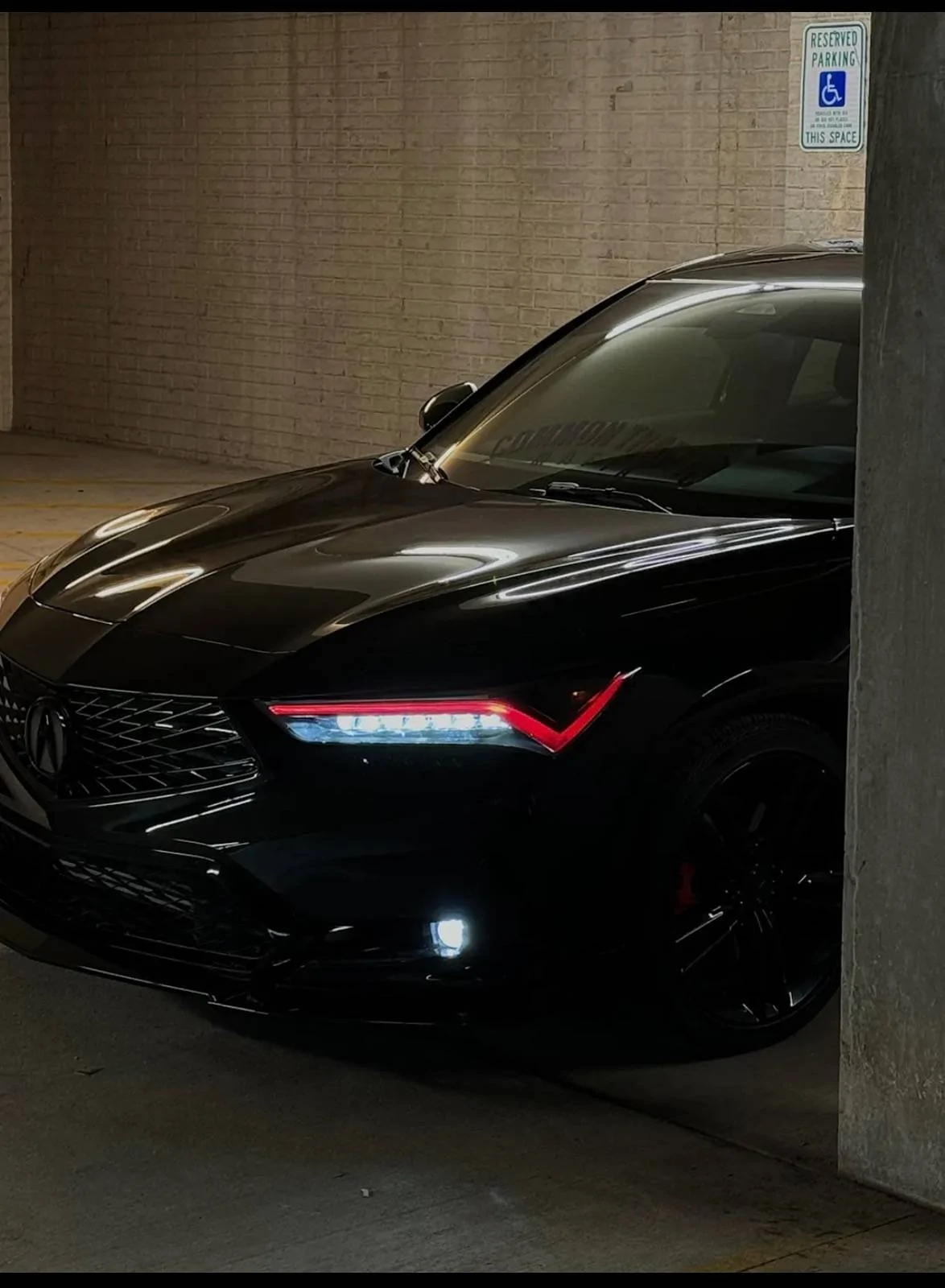 Acura Integra DRL Tinting Legality IMG_8541