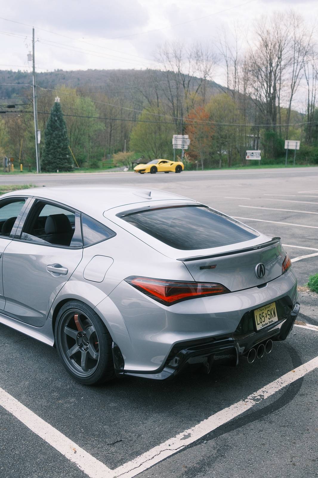 Acura Integra Wheels, Tires, & Suspension Setup Pics Thread DSCF3813